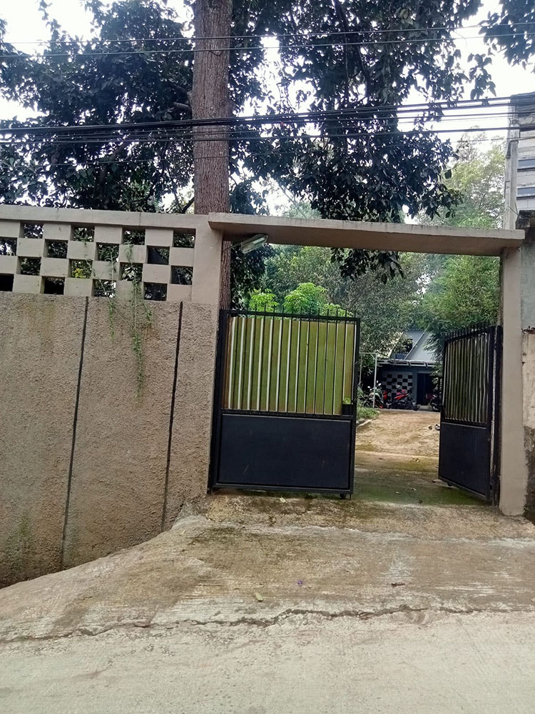 Villa Nuansa Etnik Industrial Dekat Water Boom di Majalaya