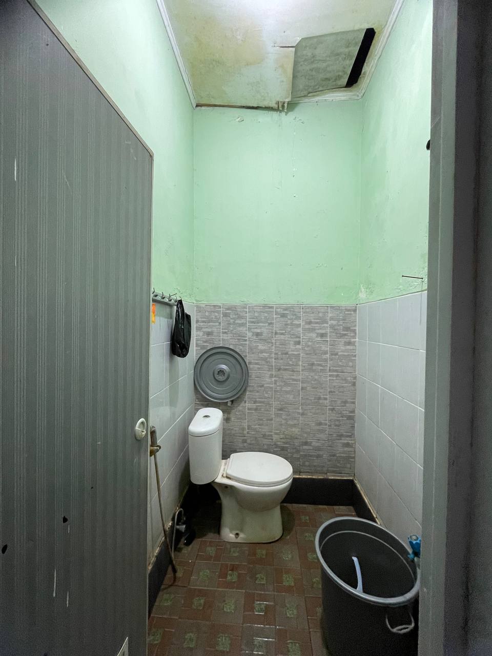 Jual cepat rumah 1 lantai di Komplek Bumi Adipura Gedebage