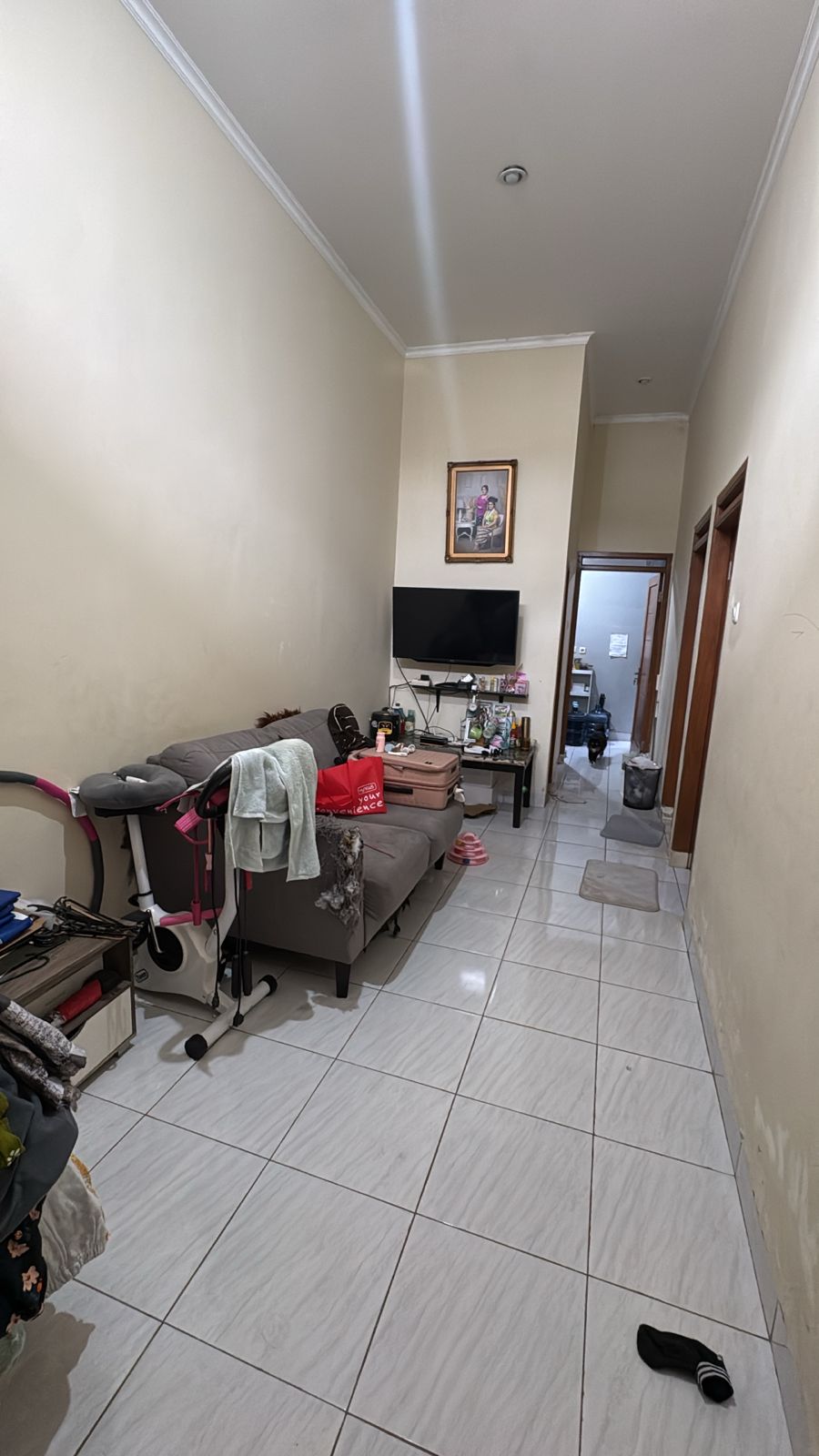 Jual rumah minimalis di Komplek Griya Winaya Ujungberung Bandung