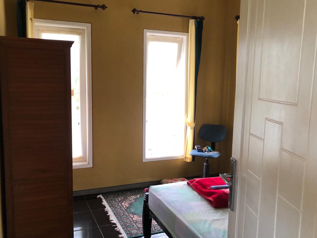 Dijual Villa Eksklusif di Batu – Suasana Asri dan Sejuk!