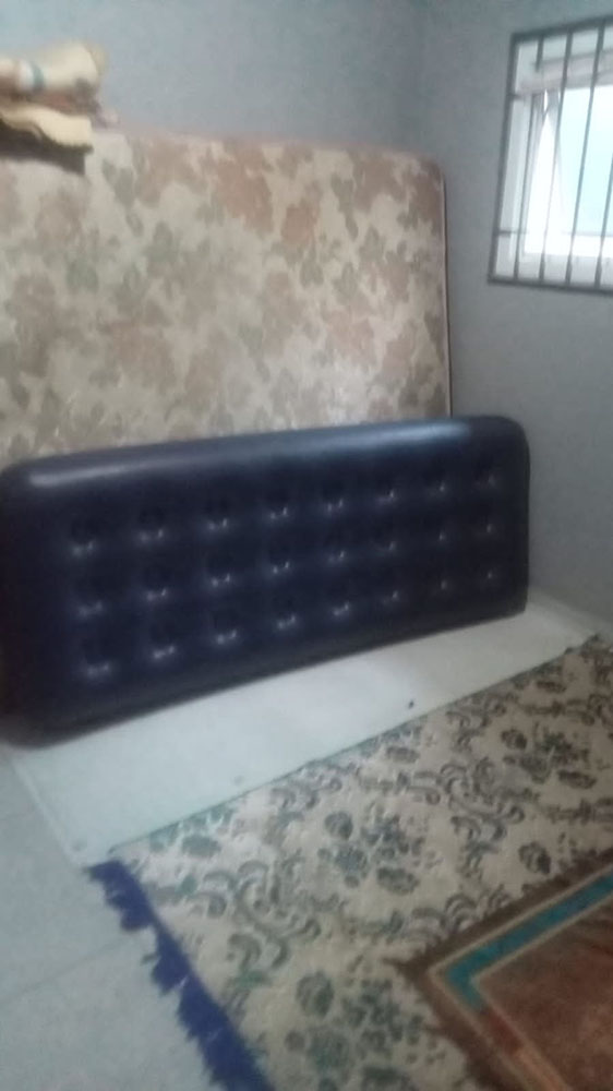 Villa Nuansa Etnik Industrial Dekat Water Boom di Majalaya