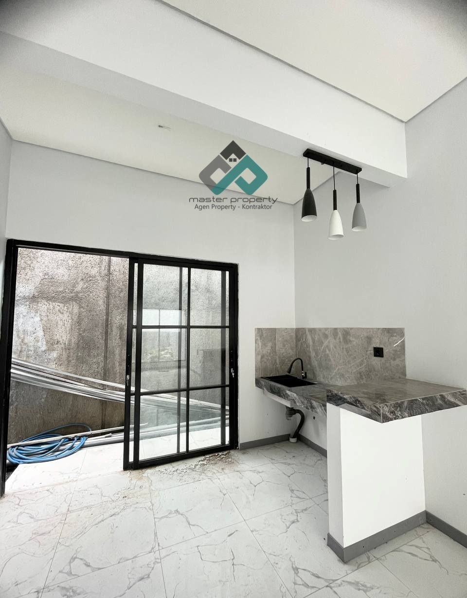 Jual rumah baru 2 lantai siap huni strategis di Panyileukan