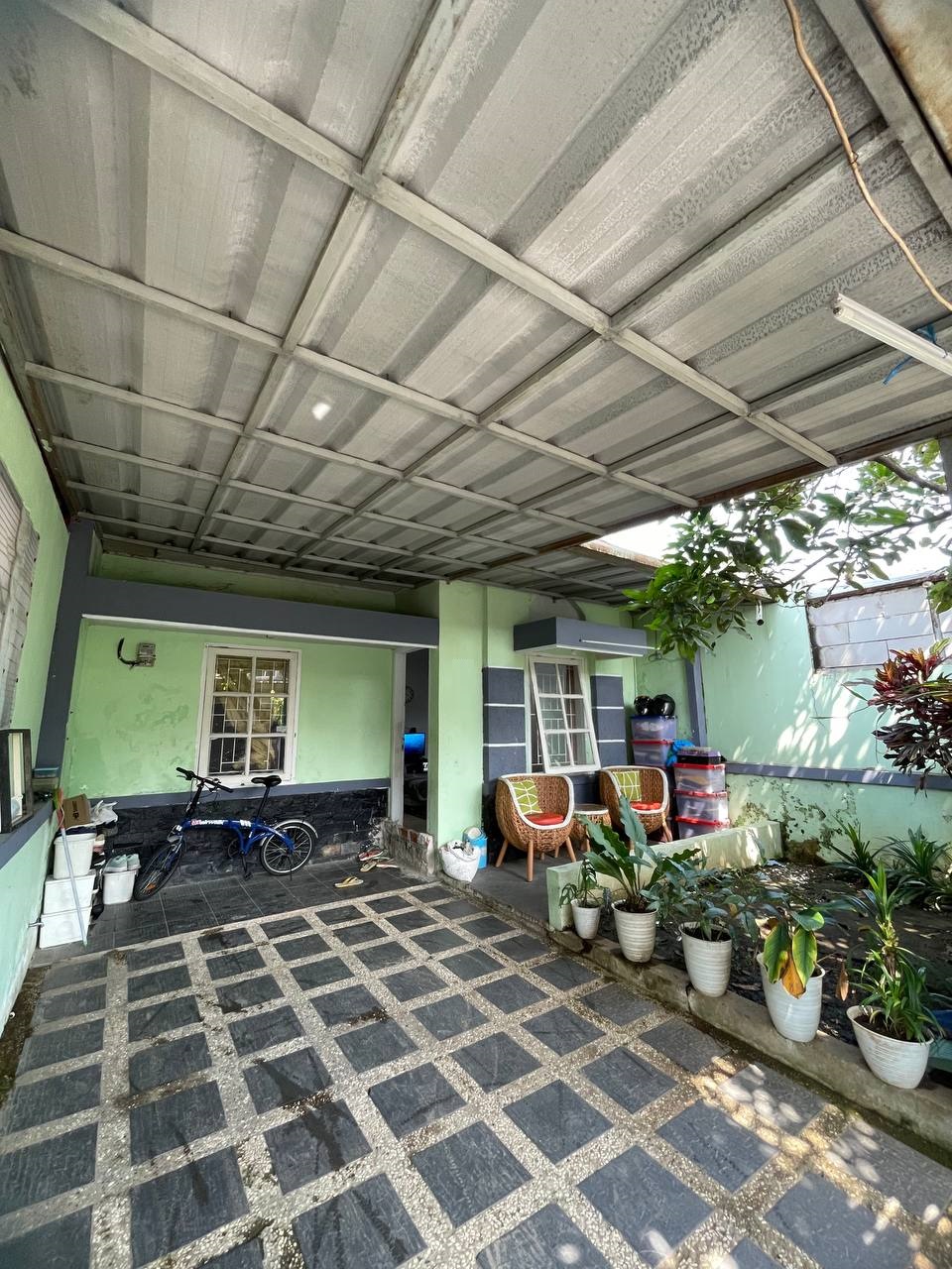 Jual cepat rumah 1 lantai di Komplek Bumi Adipura Gedebage