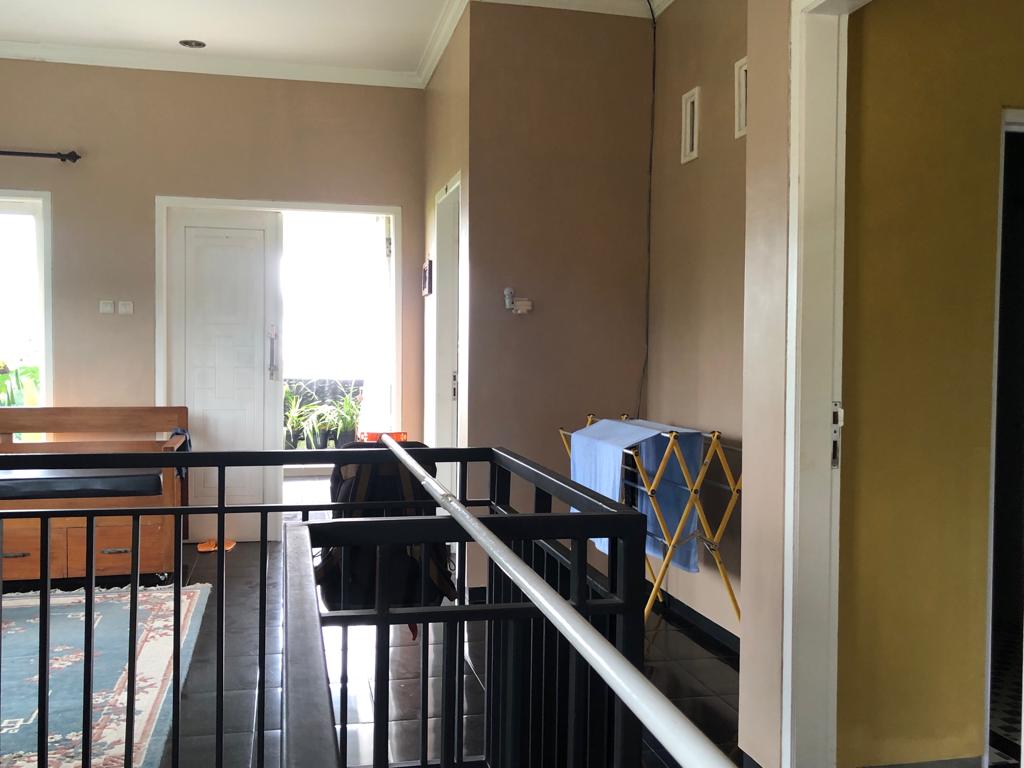 Dijual Villa Eksklusif di Batu – Suasana Asri dan Sejuk!