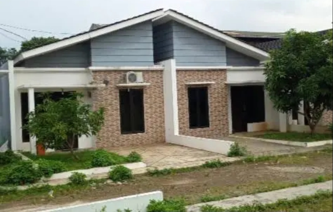jual rumah bumi persada residence