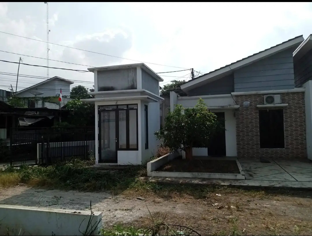 jual rumah bumi persada residence