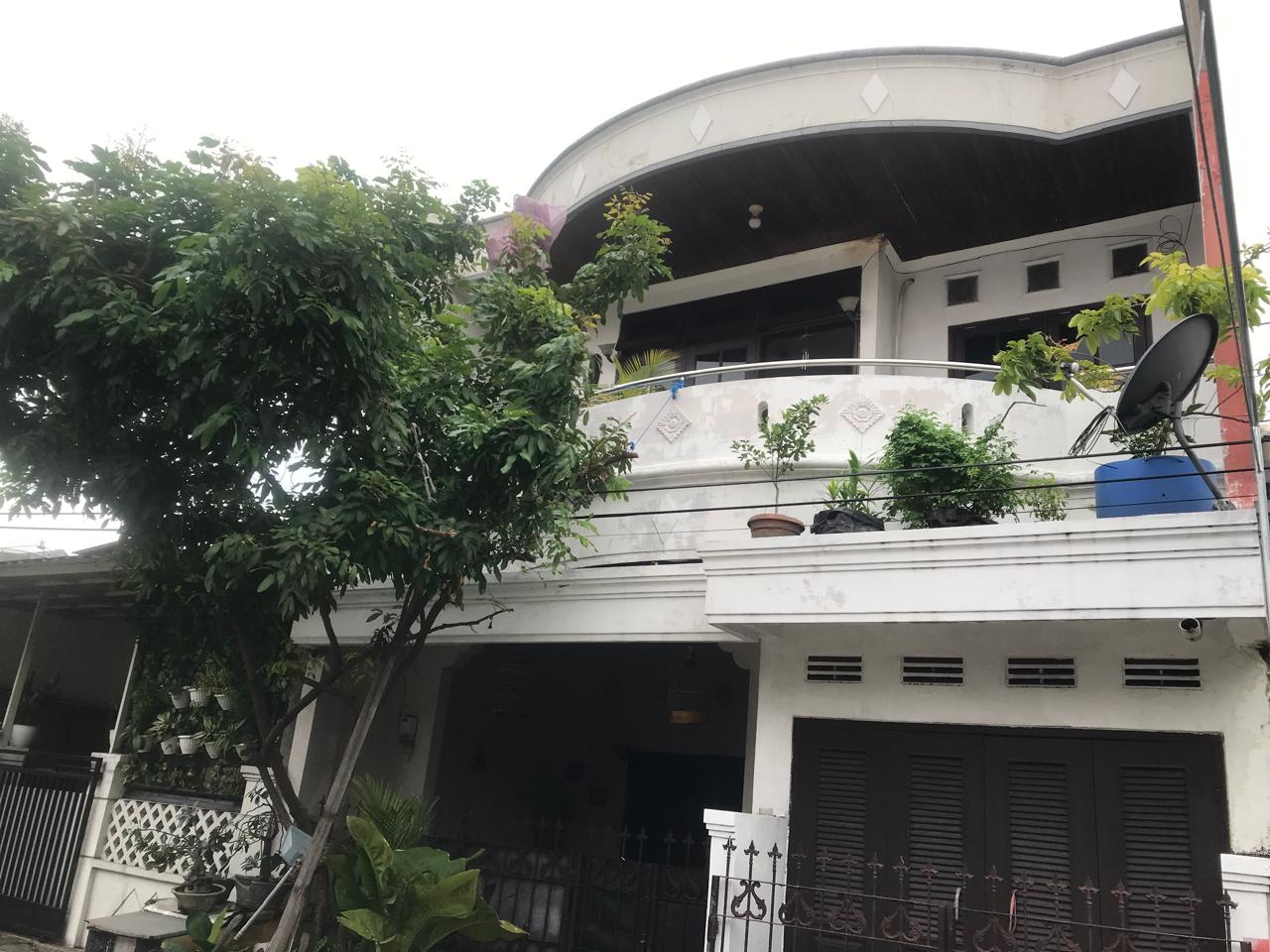 Rumah dijual Taman Pondok Jati