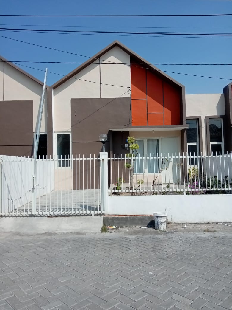 Rumah Murah Fasilitas Lengkap