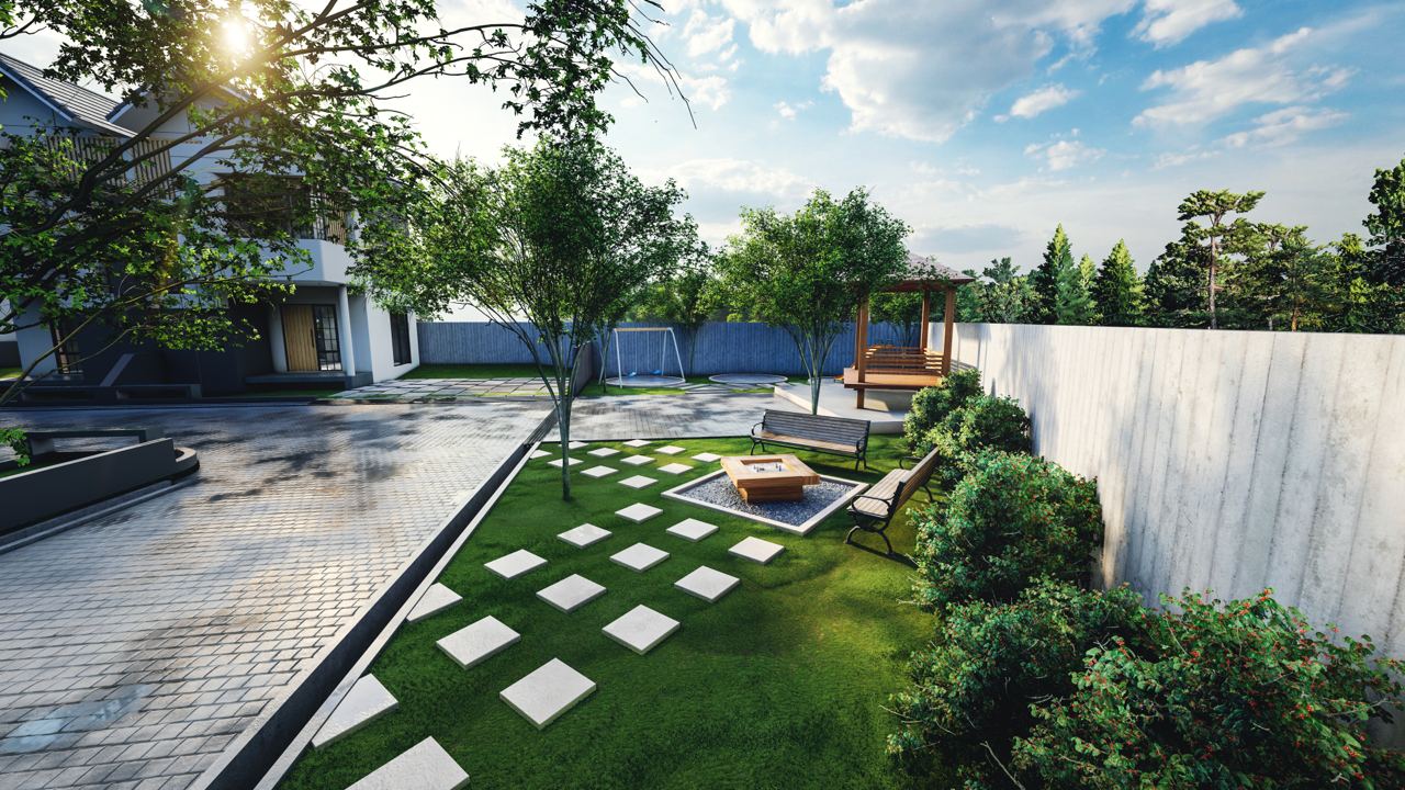 HOT INVESTMENT! Rumah Minimalis Islamic Green Garden di Nagreg,