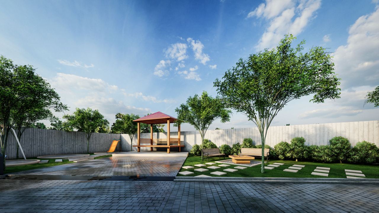 HOT INVESTMENT! Rumah Minimalis Islamic Green Garden di Nagreg,