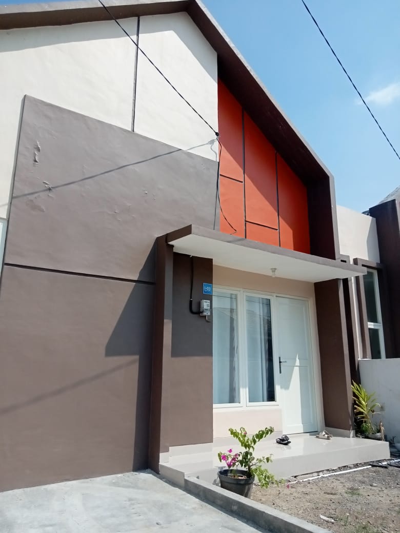 Rumah Murah Fasilitas Lengkap