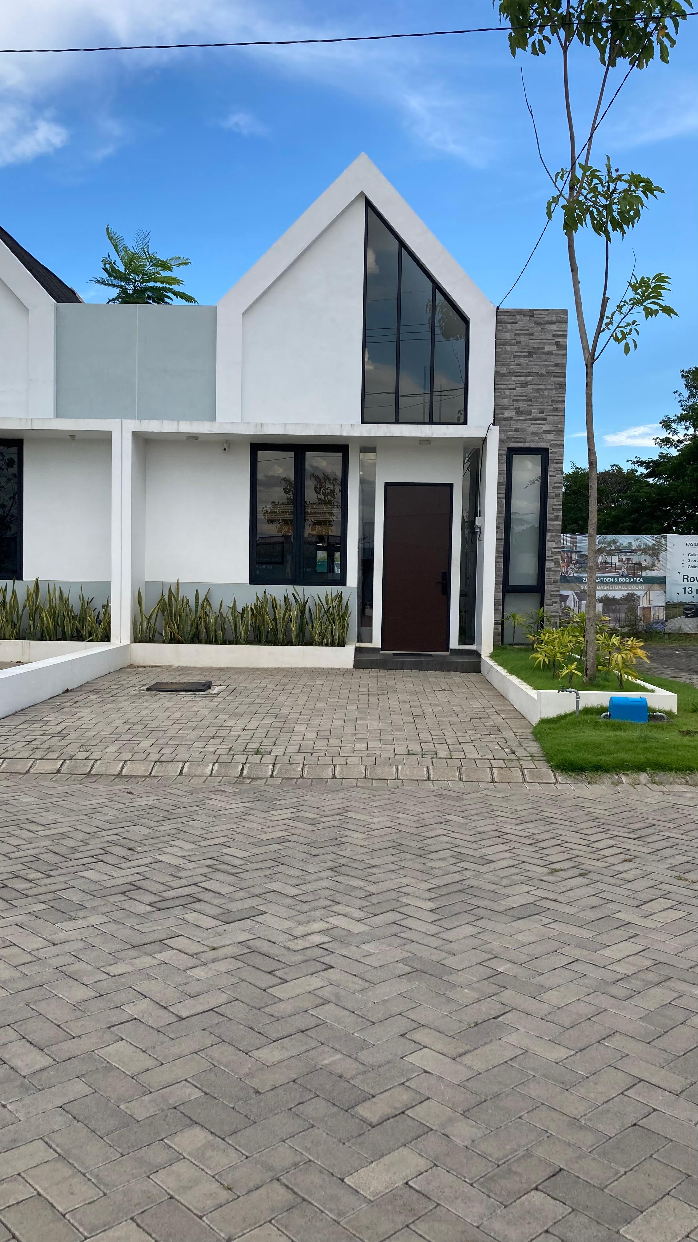 Rumah dijual di Buduran