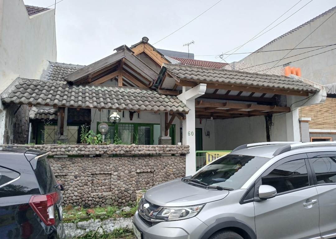 BU Cepat.. Jual Rumah Citra Tropodo Terawat Siap Huni