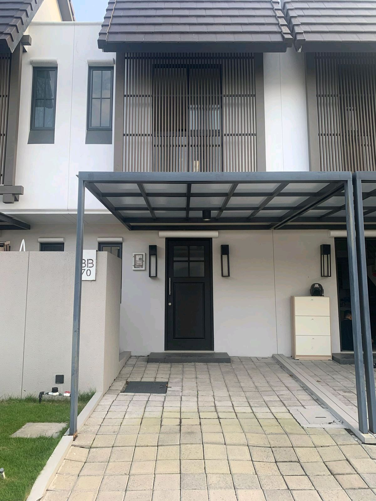 Rumah dijual Amesta Living