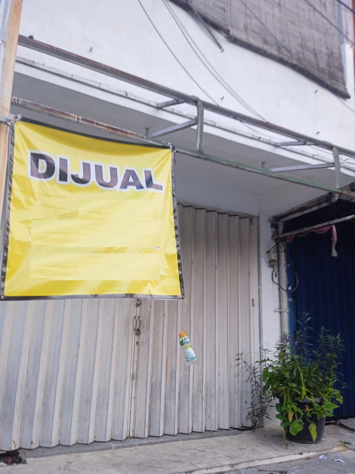 ruko dijual raya kali rungkut surabaya