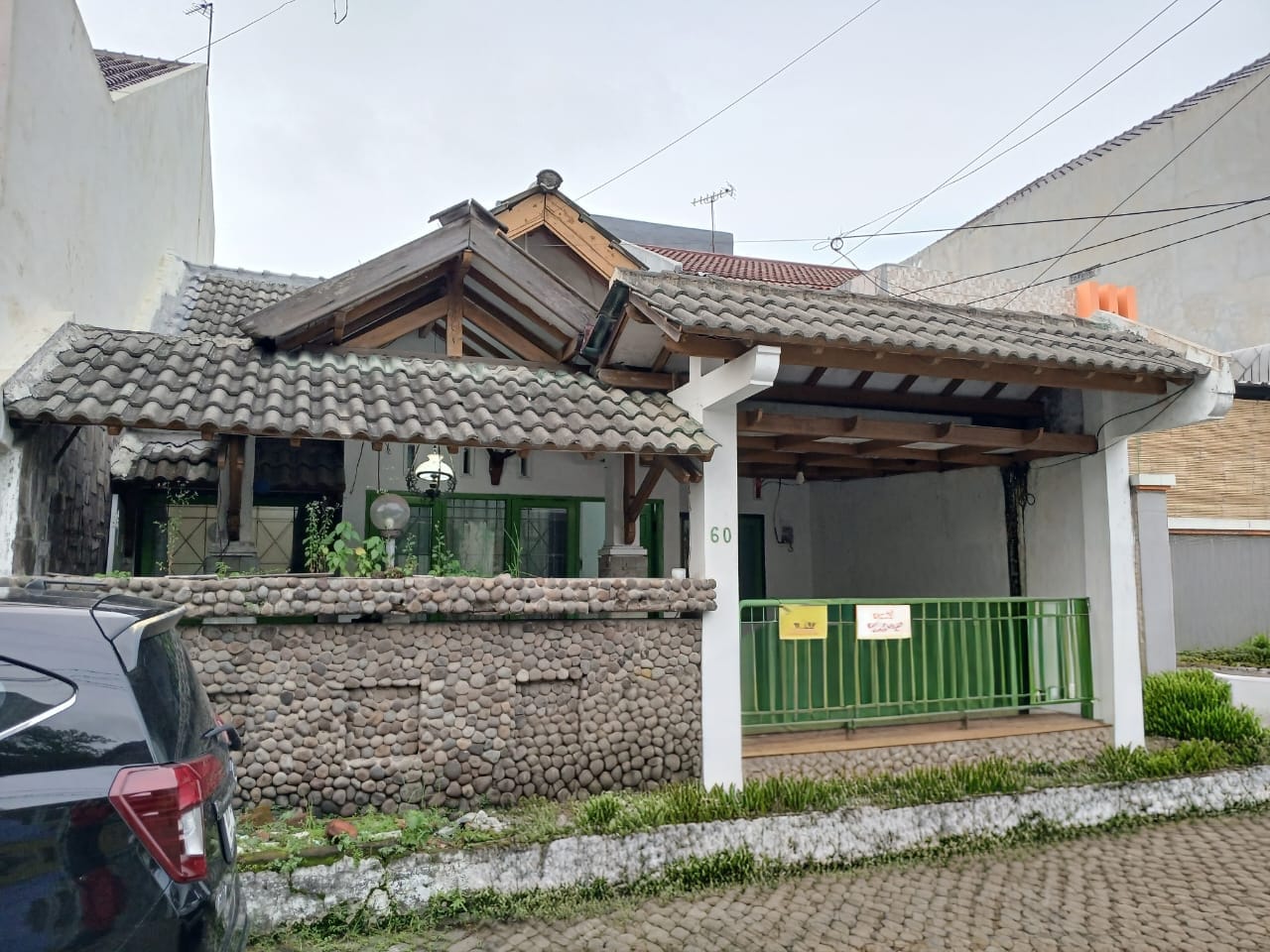 Rumah murah Citra Tropodo