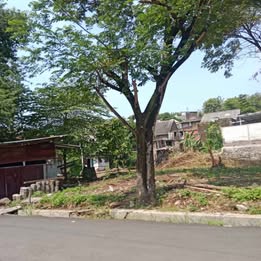 Tanah Strategis Bebas Banjir Belakang Unimus Semarang