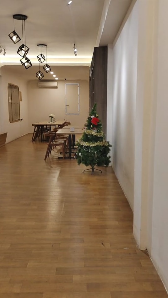 Disewakan ruko di Kemanggisan, Palmerah, Jakarta Barat