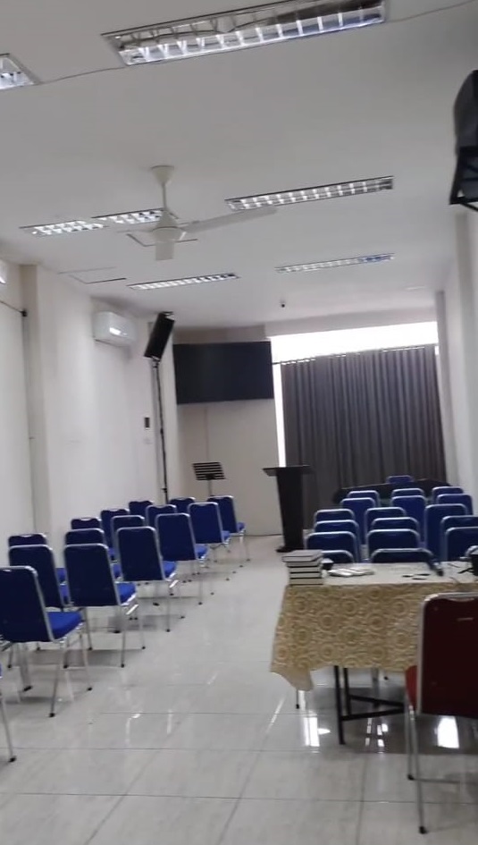 Disewakan ruko di Kemanggisan, Palmerah, Jakarta Barat