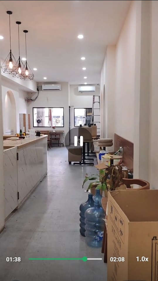 Disewakan ruko di Kemanggisan, Palmerah, Jakarta Barat