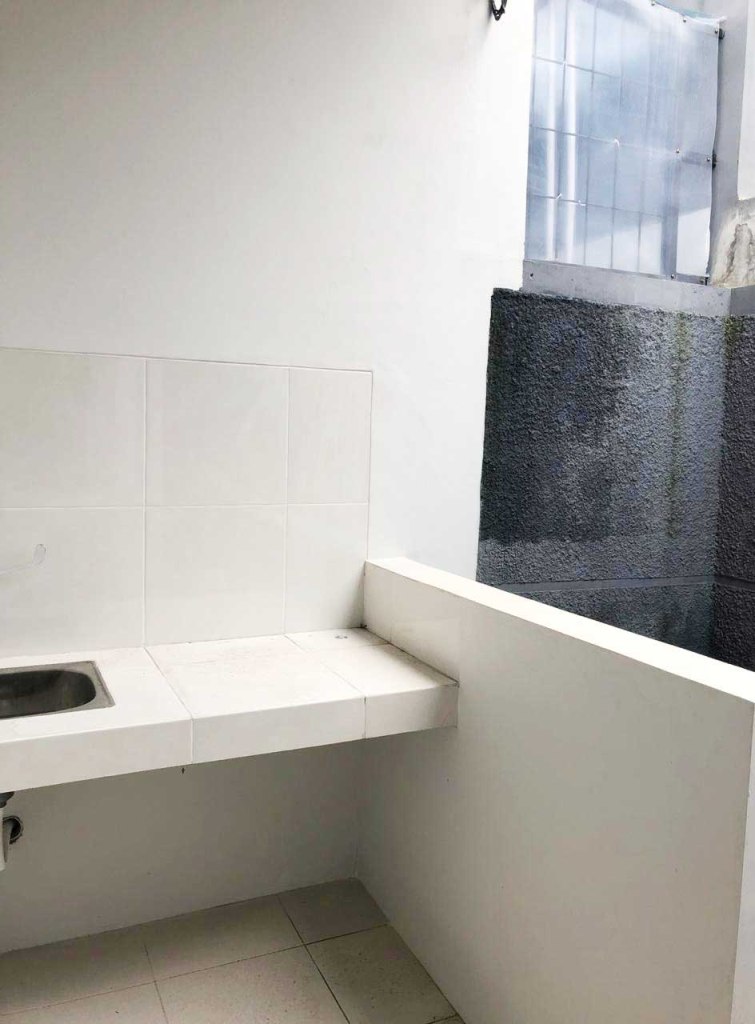 RUMAH DI KOMPLEK ALIA RESIDENCE PONDOK MELATI BEKASI