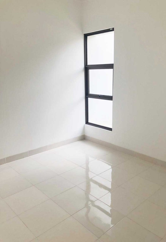 RUMAH DI KOMPLEK ALIA RESIDENCE PONDOK MELATI BEKASI