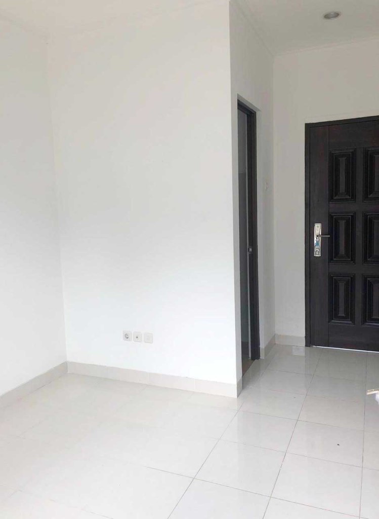 RUMAH DI KOMPLEK ALIA RESIDENCE PONDOK MELATI BEKASI