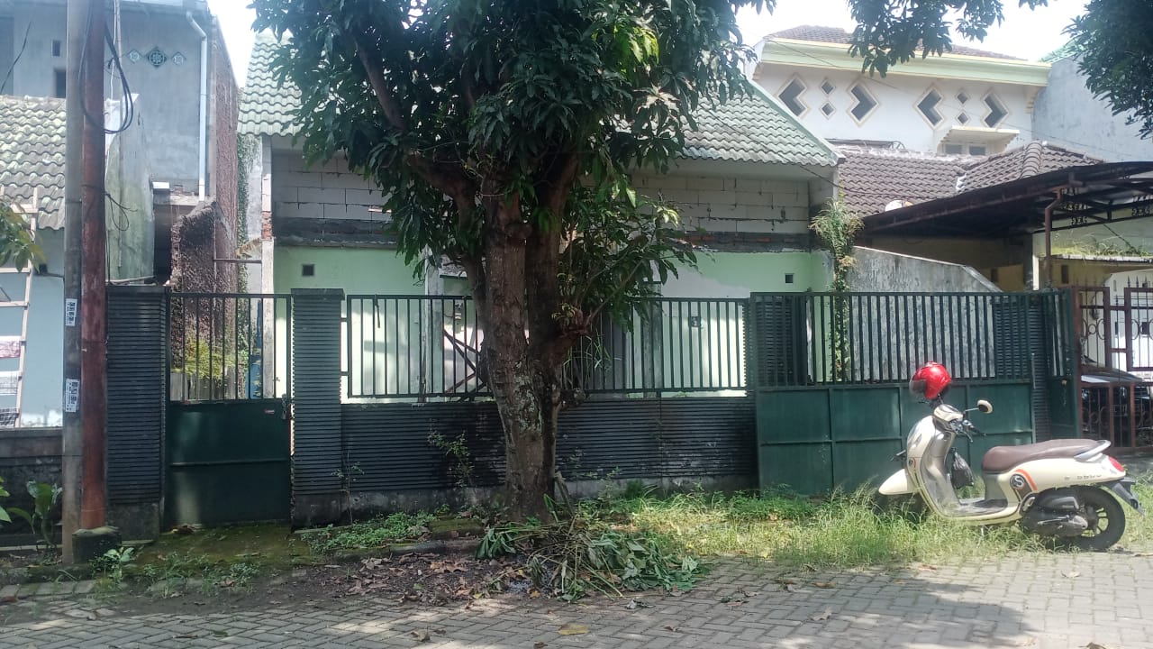 Dijual rumah Taman Krian
