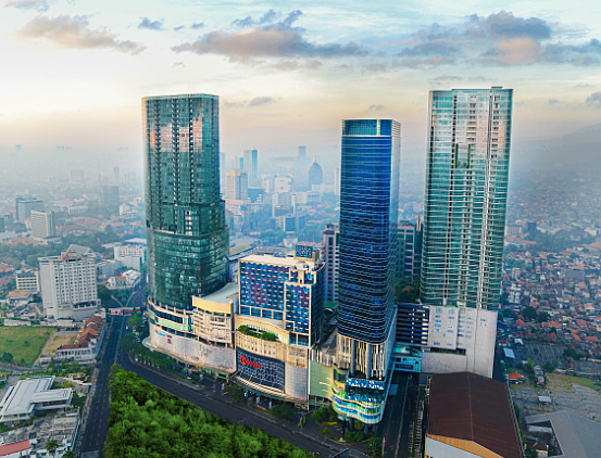 Jual Cepat Office Tower Tunjungan Plaza (TP) 6 Surabaya, Baru Gr