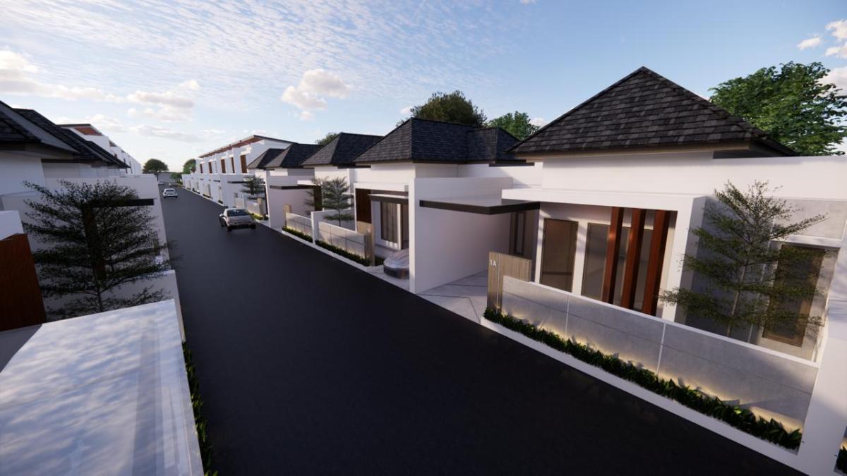 Casa Selesa, Perumahan Ekslusif di Kawasan Godean, Yogyakarta