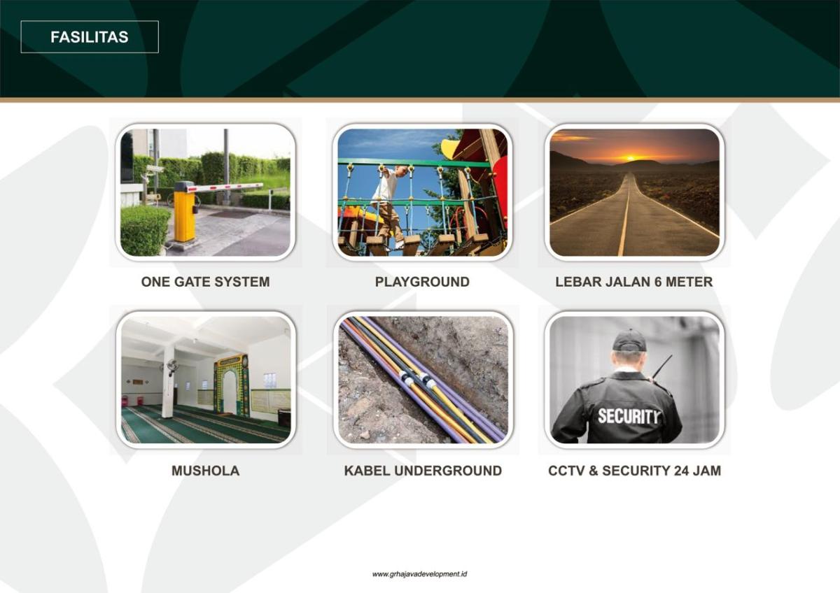 Casa Selesa, Perumahan Ekslusif di Kawasan Godean, Yogyakarta