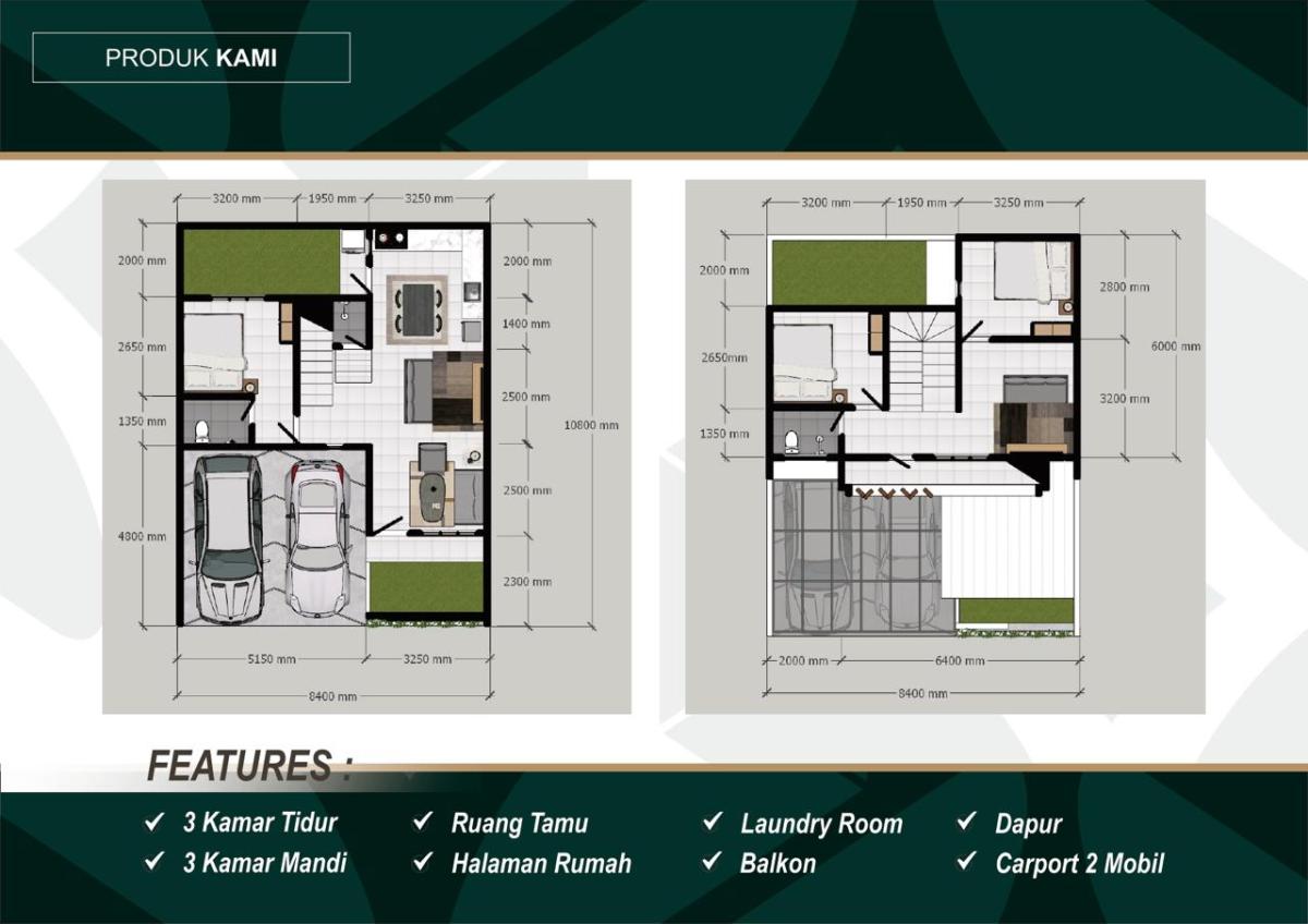 Casa Selesa, Perumahan Ekslusif di Kawasan Godean, Yogyakarta