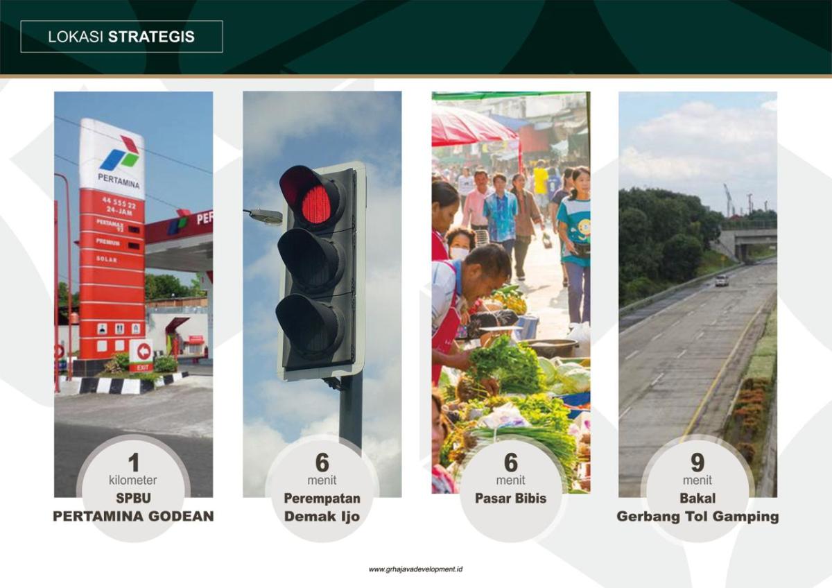 Casa Selesa, Perumahan Ekslusif di Kawasan Godean, Yogyakarta