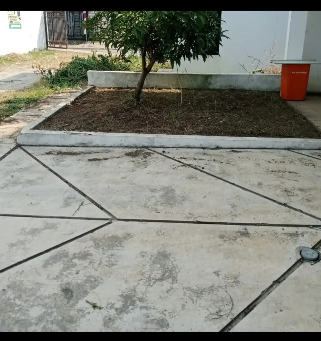 jual rumah bumi persada residence