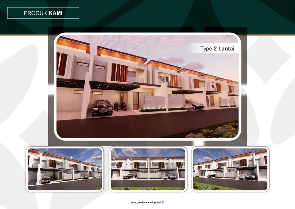 Casa Selesa, Perumahan Ekslusif di Kawasan Godean, Yogyakarta