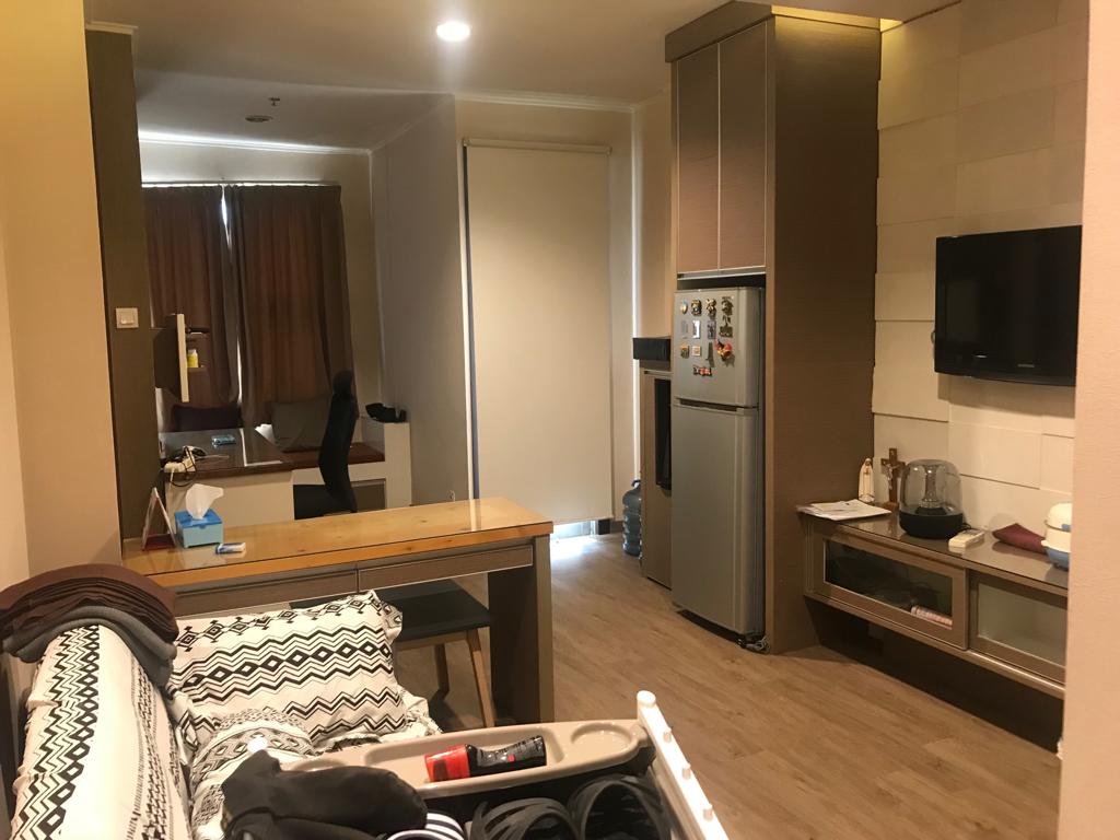 Dijual Apartemen Casablanca Mansion Jl. Raya Casablanca Tebet