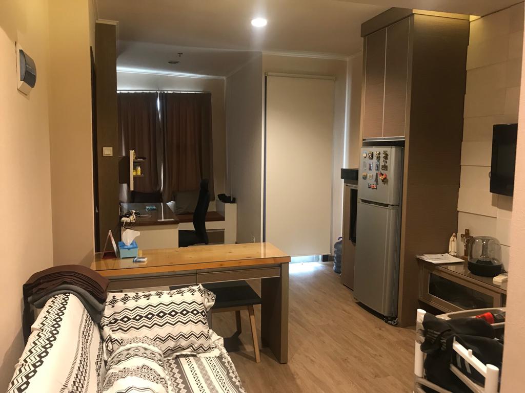 Dijual Apartemen Casablanca Mansion Jl. Raya Casablanca Tebet