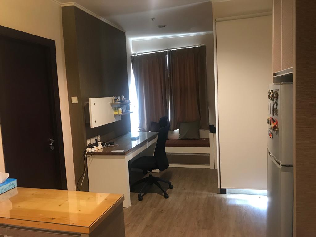 Dijual Apartemen Casablanca Mansion Jl. Raya Casablanca Tebet