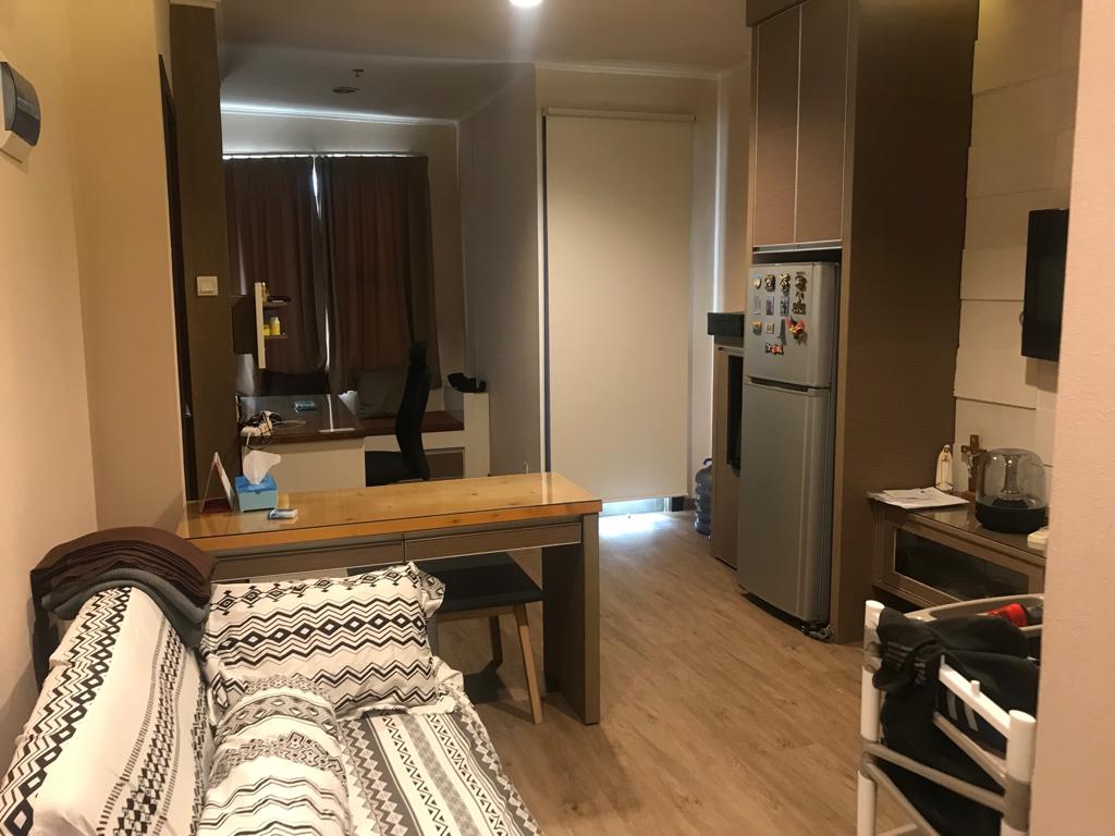 Dijual Apartemen Casablanca Mansion Jl. Raya Casablanca Tebet