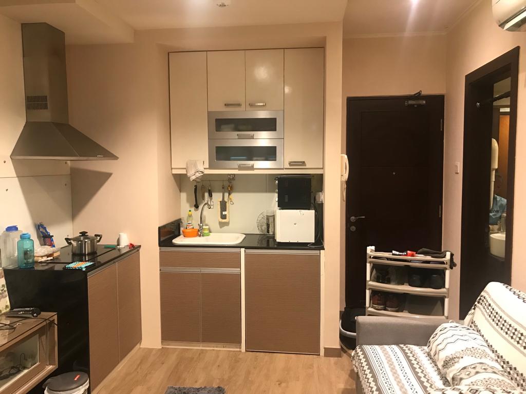 Dijual Apartemen Casablanca Mansion Jl. Raya Casablanca Tebet