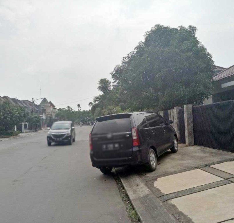 RUMAH DI JATIMELATI PONDOK MELATI BEKASI
