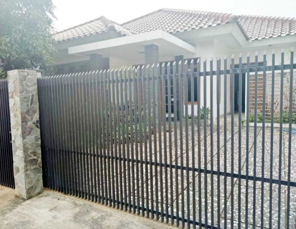 RUMAH DI JATIMELATI PONDOK MELATI BEKASI