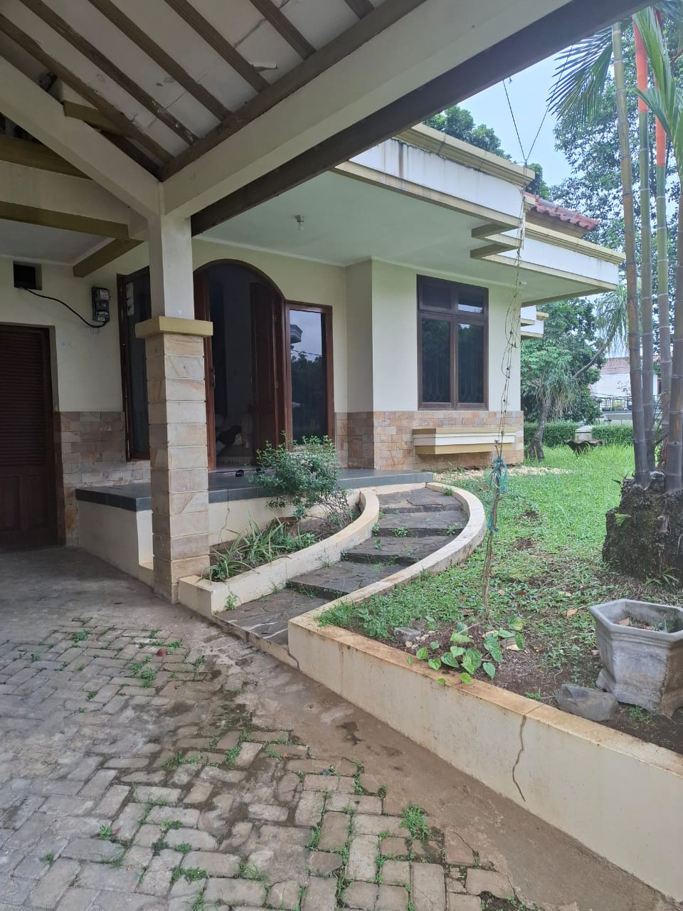 Dijual rumah Mewah komplek Taman Yasmin di Bogor