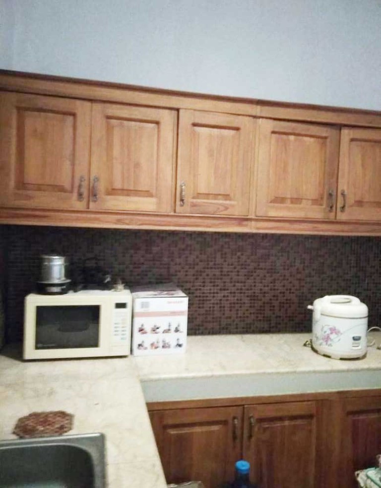 RUMAH DI JATIMELATI PONDOK MELATI BEKASI