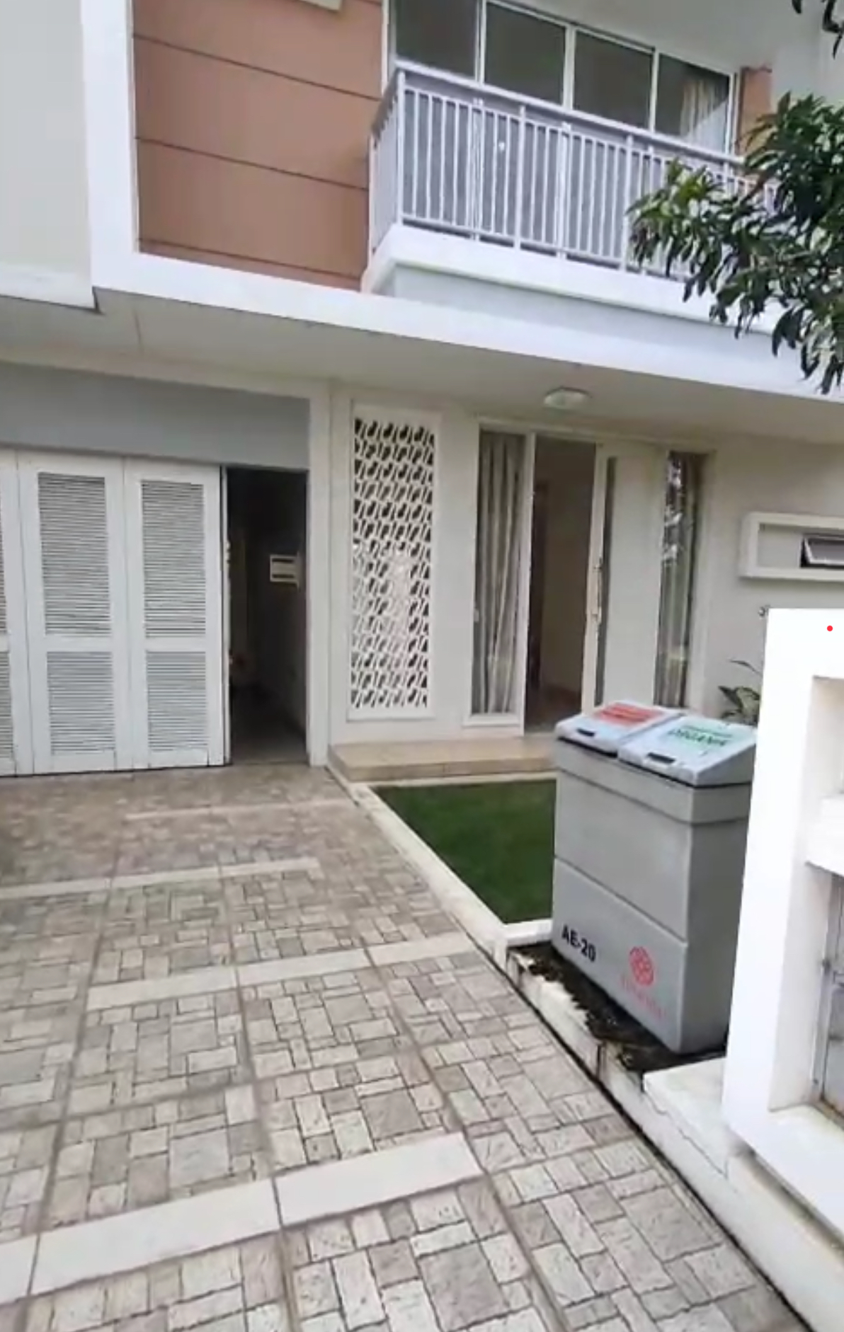 Disewakan Rumah Summarecon Bandung tipe premium Cluster Amanda