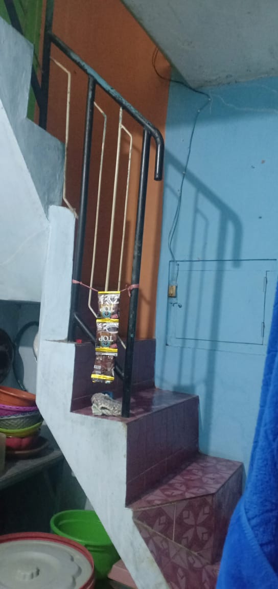 DIJUAL/DIKONTRAKKAN RUMAH 2 Lt SURABAYA UTARA