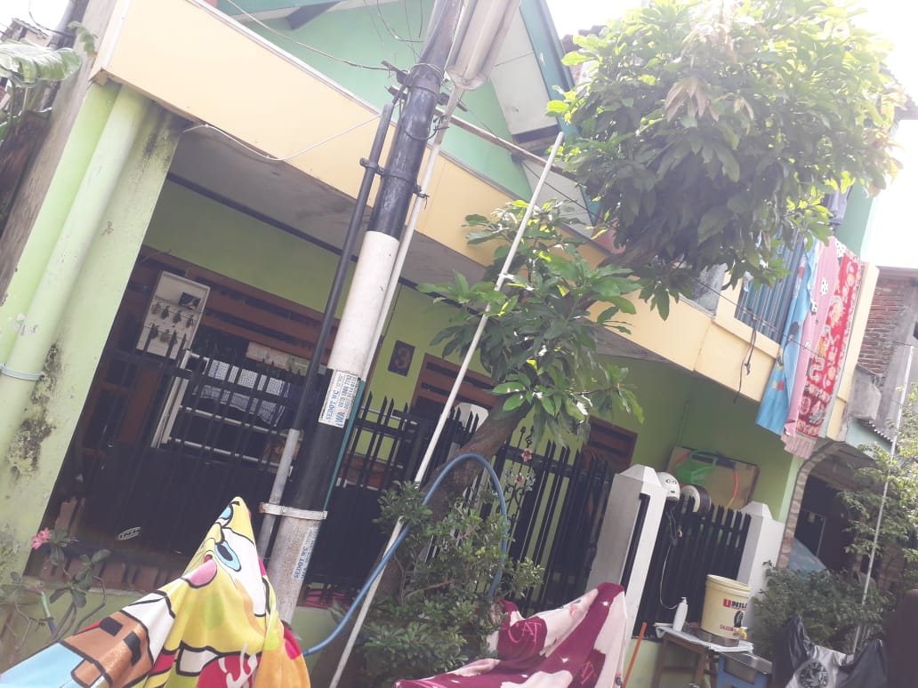 DIJUAL/DIKONTRAKKAN RUMAH 2 Lt SURABAYA UTARA