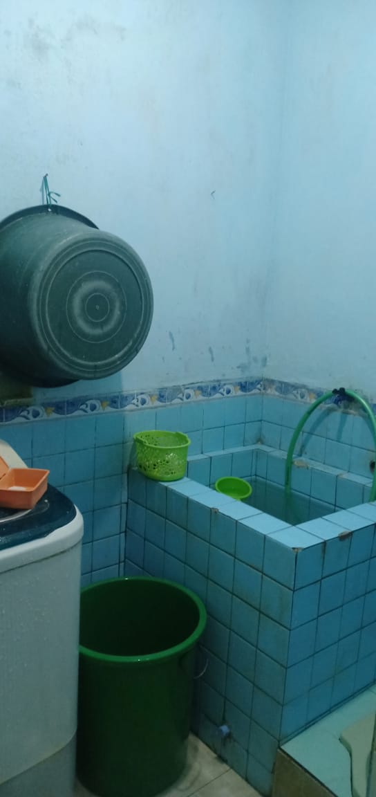 DIJUAL/DIKONTRAKKAN RUMAH 2 Lt SURABAYA UTARA