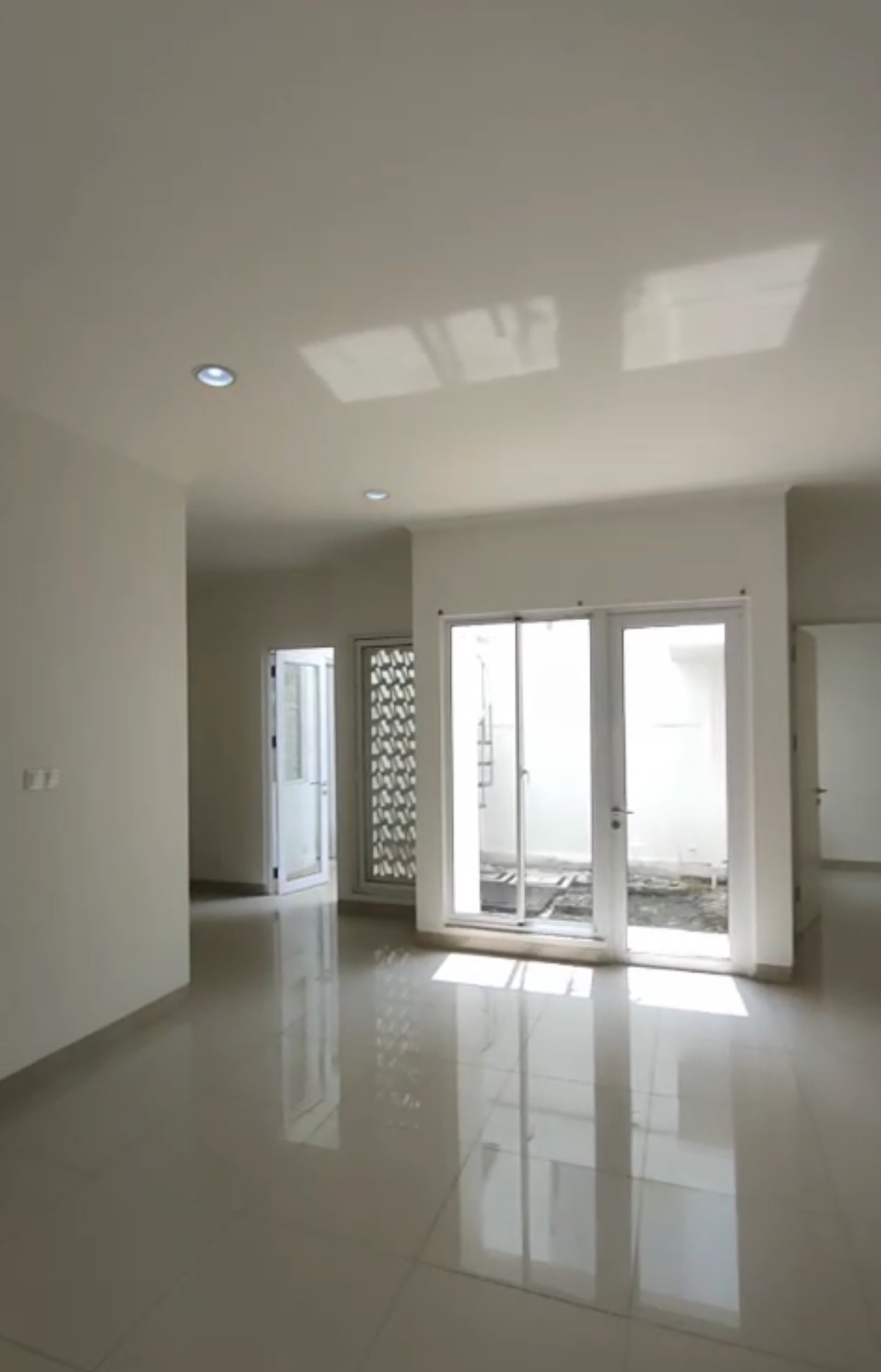 Disewakan Rumah Summarecon Bandung tipe premium Cluster Amanda