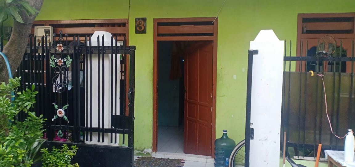 DIJUAL/DIKONTRAKKAN RUMAH 2 Lt SURABAYA UTARA